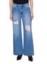 首图 - 点击放大 - ÁMR DE SAÍSON - 90s Relaxed Distressed Denim Jeans