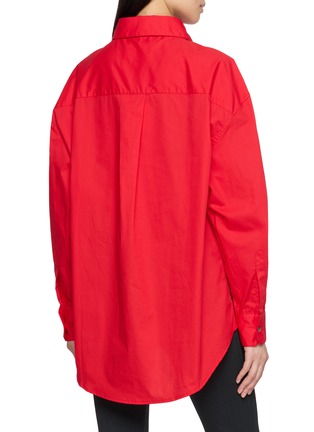 背面 - 点击放大 - ÁMR DE SAÍSON - Oversized Shirt
