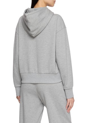 背面 - 点击放大 - ÁMR DE SAÍSON - Hong Kong Cotton Terry Hoodie