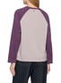 背面 - 点击放大 - ÁMR DE SAÍSON - Raglan Long Sleeve T-shirt