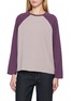 首图 - 点击放大 - ÁMR DE SAÍSON - Raglan Long Sleeve T-shirt