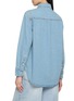 背面 - 点击放大 - ÁMR DE SAÍSON - Classic Denim Shirt