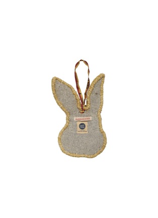 细节 –点击放大 - DOING GOODS - Betty Bunny Wool Gift Hanger