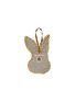 细节 –点击放大 - DOING GOODS - Betty Bunny Wool Gift Hanger