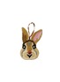 首图 –点击放大 - DOING GOODS - Betty Bunny Wool Gift Hanger