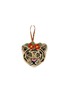 首图 –点击放大 - DOING GOODS - Floral White Tiger Gift Hanger