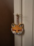 细节 –点击放大 - DOING GOODS - Freddy Fox Gift Hanger