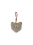 细节 –点击放大 - DOING GOODS - Loony Leopard Wool Gift Hanger