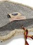 细节 –点击放大 - DOING GOODS - Loony Leopard Wool Gift Hanger