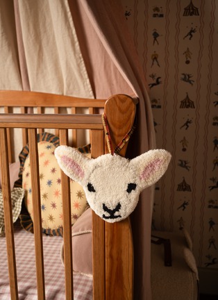  - DOING GOODS - Woolly Lamb Wool Gift Hanger