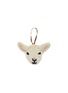 首图 –点击放大 - DOING GOODS - Woolly Lamb Wool Gift Hanger