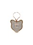 细节 –点击放大 - DOING GOODS - Archie Check Bear Wool Gift Hanger