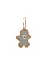 细节 –点击放大 - DOING GOODS - Ginger Bread Wool Gift Hanger