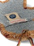 细节 –点击放大 - DOING GOODS - Ginger Bread Wool Gift Hanger