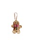 首图 –点击放大 - DOING GOODS - Ginger Bread Wool Gift Hanger