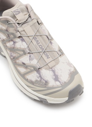 细节 - 点击放大 - SALOMON - XT-6 Stormshade Men's Sneakers