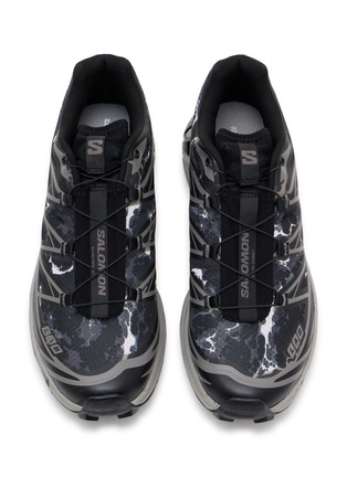 细节 - 点击放大 - SALOMON - XT-6 Stormshade Men's Sneakers