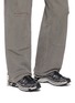 模特儿示范图 - 点击放大 - SALOMON - XT-6 Stormshade Men's Sneakers