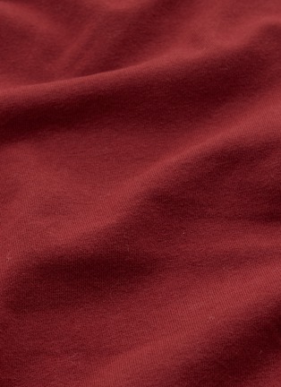  - SKIMS - COTTON JERSEY 长袖 T 恤