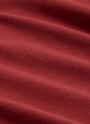  - SKIMS - COTTON JERSEY 短袖 T 恤