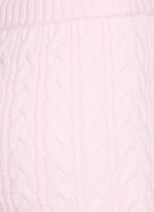  - SKIMS - SWEATER KNIT 麻花针织长裤