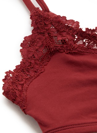  - SKIMS - FITS EVERYBODY 蕾丝文胸