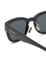细节 - 点击放大 - SAINT LAURENT - SL 957/J Square Acetate Sunglasses