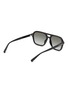 模特儿示范图 - 点击放大 - SAINT LAURENT - SL 905 Aviator Acetate Sunglasses