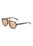 首图 - 点击放大 - SAINT LAURENT - SL 905 Aviator Acetate Sunglasses