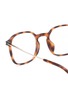 细节 - 点击放大 - SAINT LAURENT - SL 954 Square Optical Glasses