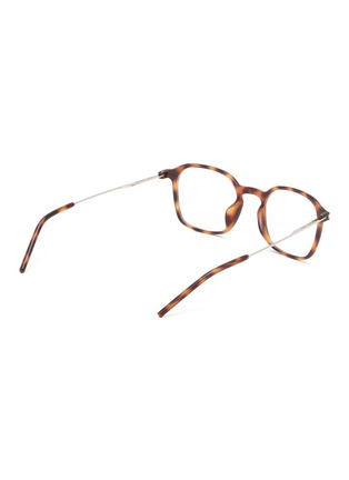 模特儿示范图 - 点击放大 - SAINT LAURENT - SL 954 Square Optical Glasses