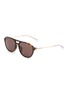 首图 - 点击放大 - GUCCI - Acetate Aviator Sunglasses
