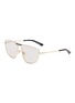 首图 - 点击放大 - BALENCIAGA - Square Metal Optical Glasses