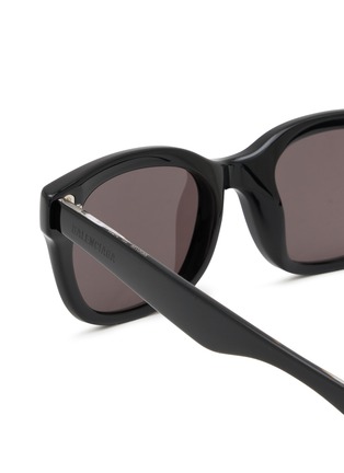 细节 - 点击放大 - BALENCIAGA - Square Acetate Sunglasses