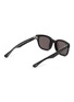 模特儿示范图 - 点击放大 - BALENCIAGA - Square Acetate Sunglasses