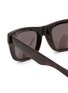 细节 - 点击放大 - BALENCIAGA - Square Acetate Sunglasses