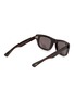 模特儿示范图 - 点击放大 - BALENCIAGA - Square Acetate Sunglasses