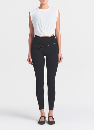  - NIKESKIMS - NikeSKIMS PERFORMANCE COTTON BLEND 扭结背心