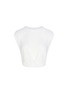 首图 - 点击放大 - NIKESKIMS - NikeSKIMS PERFORMANCE COTTON BLEND 扭结背心