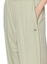  - NIKESKIMS - NikeSKIMS STRETCH NYLON 系带阔腿长裤