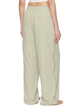 背面 - 点击放大 - NIKESKIMS - NikeSKIMS STRETCH NYLON 系带阔腿长裤
