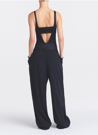  - NIKESKIMS - NikeSKIMS STRETCH NYLON 系带阔腿长裤