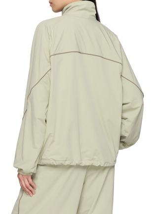 背面 - 点击放大 - NIKESKIMS - NikeSKIMS STRETCH NYLON 拉链立领夹克