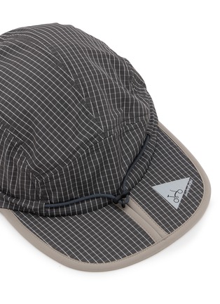 细节 - 点击放大 - AND WANDER - B03 Reflective Rip Cap