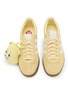 细节 - 点击放大 - ADIDAS - X Care Bears Handball Spezial Unisex Sneakers