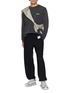 模特儿示范图 - 点击放大 - SATISFY - Space-O™ Jogger Pants