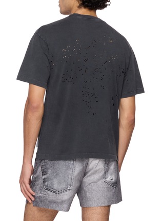背面 - 点击放大 - SATISFY - MothTech™ Graphic T-Shirt