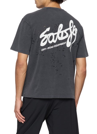 背面 - 点击放大 - SATISFY - MothTech™ Cotton T-Shirt