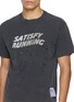  - SATISFY - MothTech™ Graphic Cotton T-Shirt