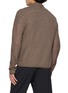 背面 - 点击放大 - SATISFY - FuzzFleece™ AD Half-Zip Fleece Sweater